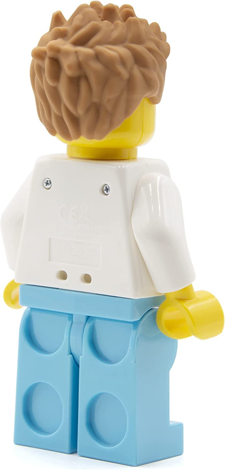 Lego Classic Doctor Torch (TO48) - 5 Inch Tall Figure