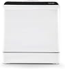 Mini Portable Tabletop 5L Dishwasher with 2-4 Place Settings, 5 Wash Functions - DH224A [Energy Class F]