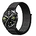 Niboow 22mm Cinturino Compatible con Huawei Watch GT 3 46mm, Regolabile Watch Band per Huawei Watch GT Runner/Huawei Watch 3/Watch 3 PRO/Watch GT Classic/GT 2 46 mm/GT 2e/GT 2 PRO/Honor GS PRO-Nero
