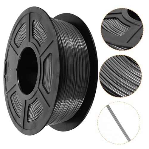 Filament PLA pour imprimante 3D avec haute précision dimensionnelle compatible