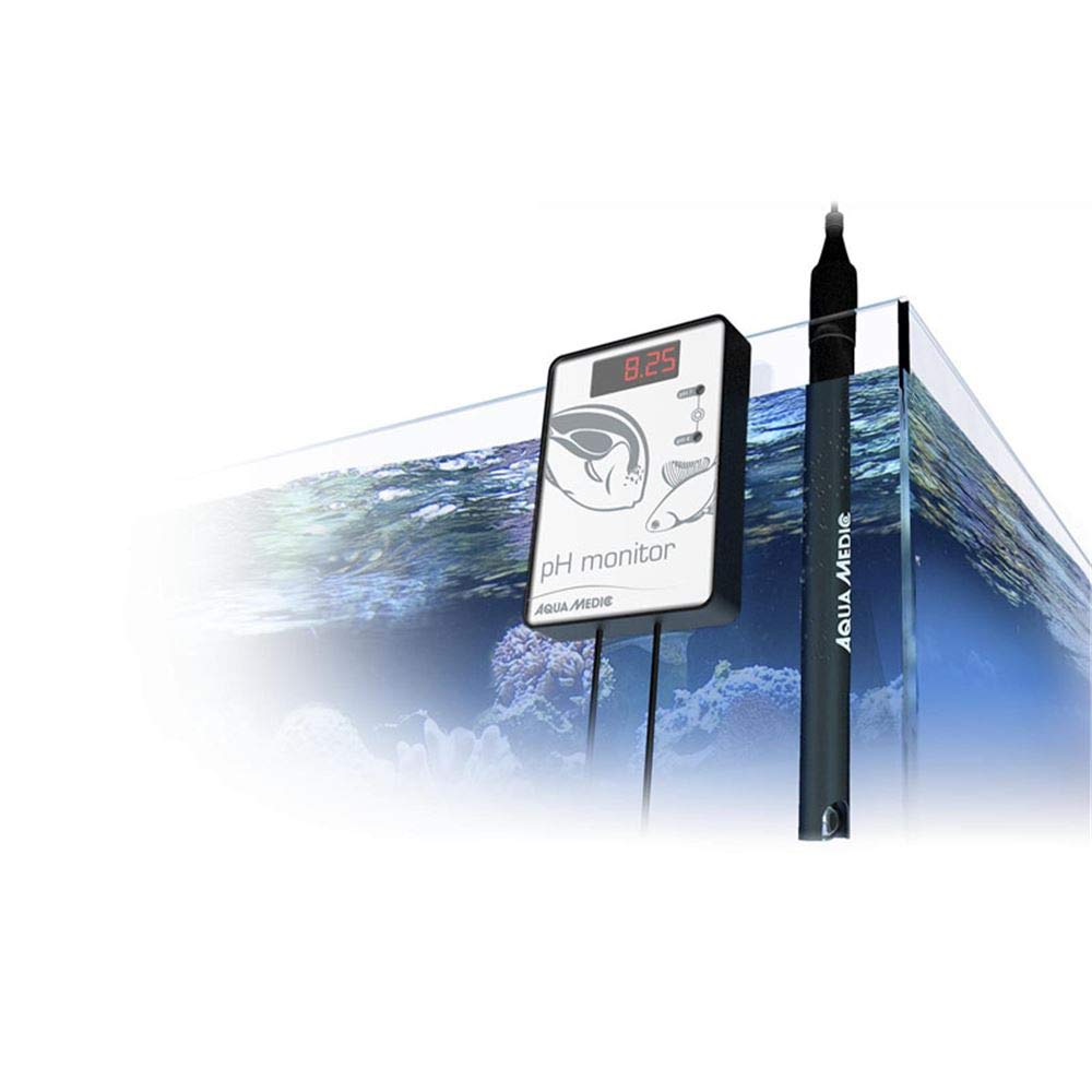 Aqua Medic pH Monitor - Messgerät für Aquarien