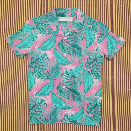 Image of Hawaiian Tropical Shirt 2-14 Years