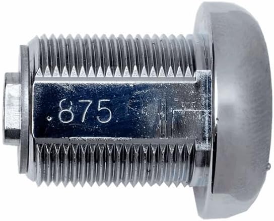 RV Bauer SCI Cam Lock - 0.875" Length - Keyed Specific to 345 SCI-Cam-Lock-.875-345