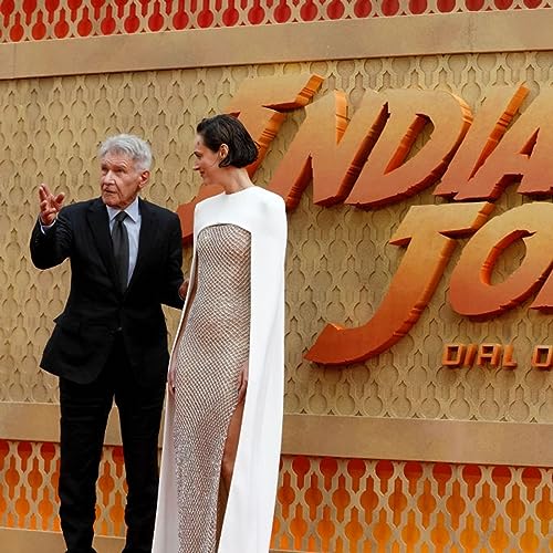 Indiana Jones & The Dial Of Age Not Being Important In Action Movies