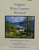 Virginia Wine Country Revisited 0963960504 Book Cover