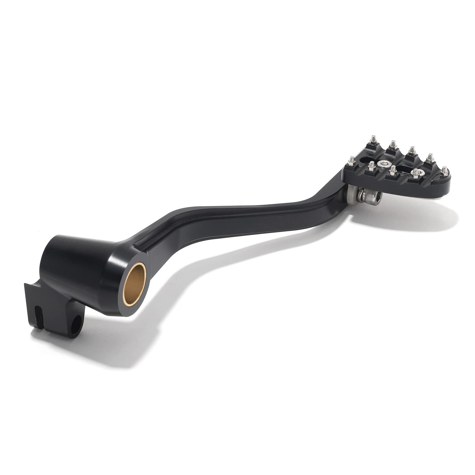 TOFR Brake Lever Pedal For Harley V-Rod Muscle Night Rod VRSC Special 07-17