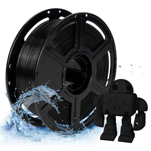 FLASHFORGE PETG Pro 1.75mm Black Filament 1kg