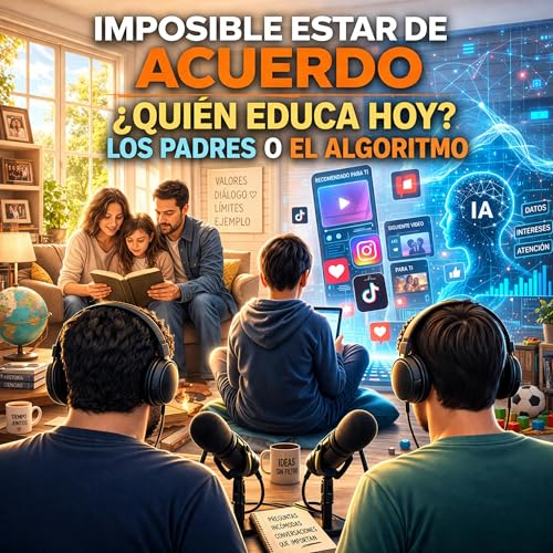 Quien educa hoy? Los Padres o El Algoritmo