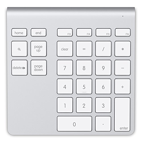 Belkin Yourtype Bluetooth Wireless Keypad #TOP1