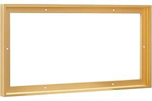 Deep Floater Canvas Frame for 24x48 inch Artwork