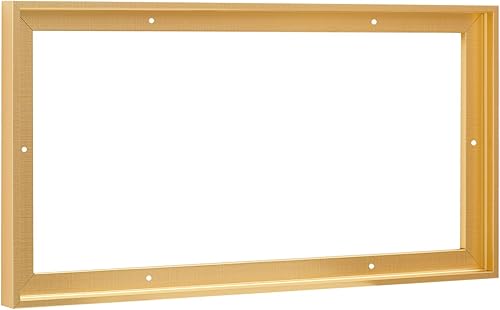 Pixy Canvas Marco flotante de 16 x 20 pulgadas para pinturas en lienzo ...