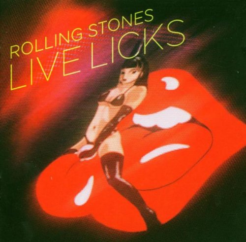 Live Licks [Audio CD]