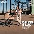 Balios S Lux Stroller - Moon Black