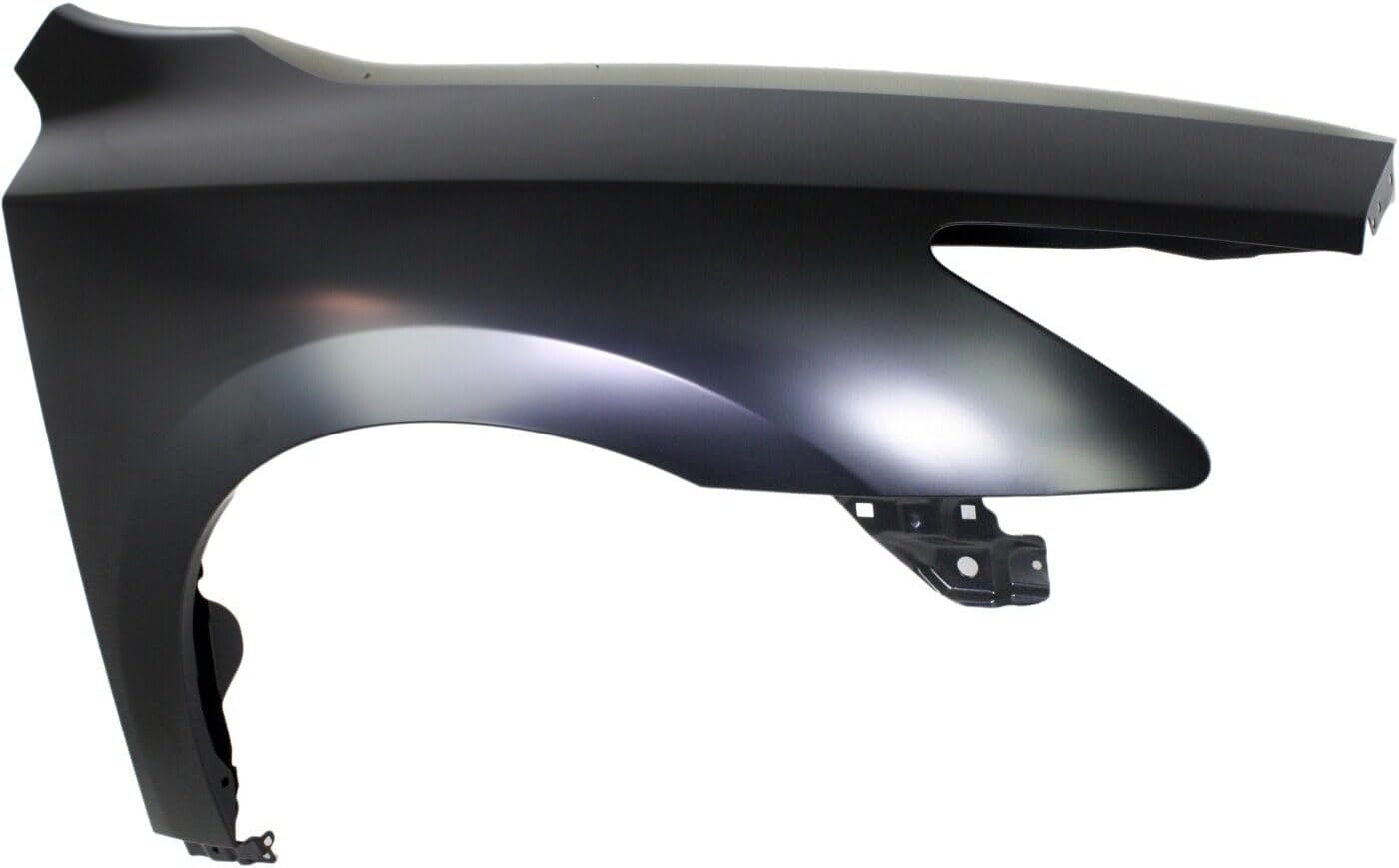 BUMPERS THAT DELIVER - Primered, Steel Front Right RH Passenger Side Fender Compatible with 2009-2014 Nissan Maxima 09-14, NI1241194