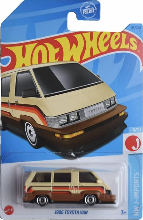 Hot Wheels J-Imports 5 autos die-cast colección japonesa miniatura 6