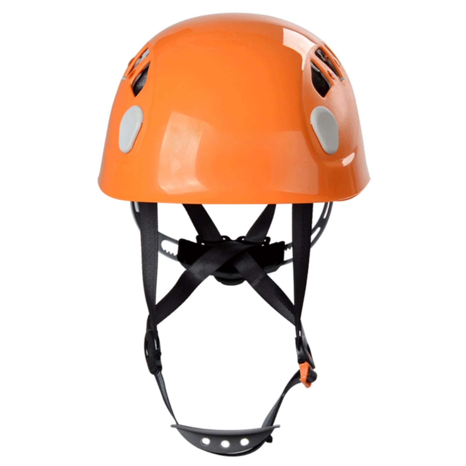 ABS + PC Outdoor-Kletterhelm, verstellbar, leicht, ideal für Bergsteigen, Höhlenforschung und Kletterabenteuer