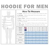 Get Trend Chelsea FC Hoodies for Men & Teens S-3XL, Champions League Football Zip-Up Hooded Sweatshirt, Football Gifts for Men (M, Blue Chelsea) - Image 6