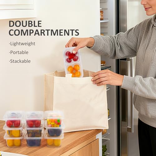 30% Off Obfuscate 15-Piece Snack Container Set - Image 8