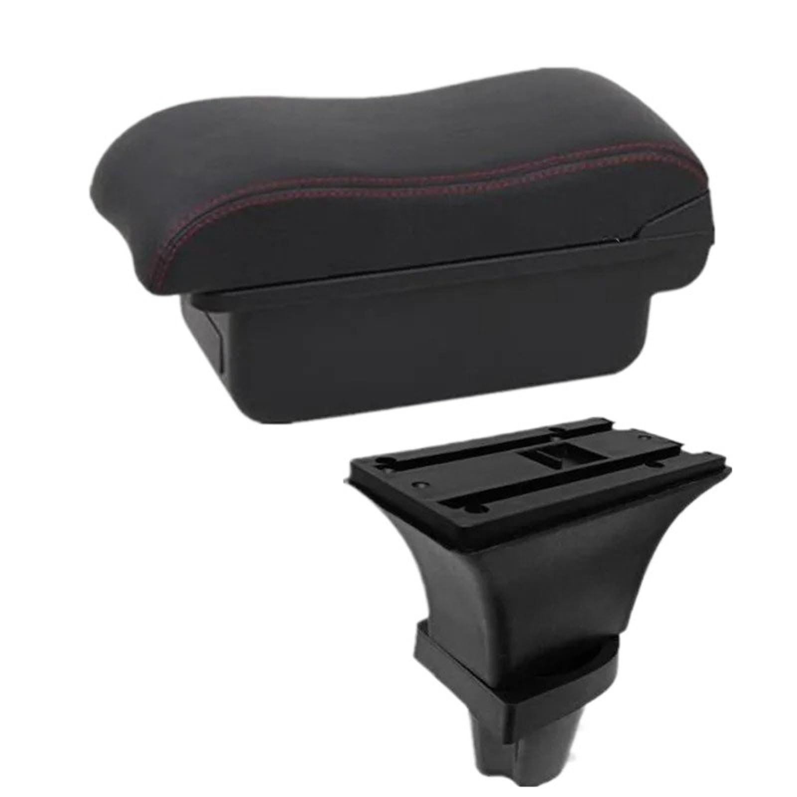 Car Armrest Box For Peugeot 108 Car Armrest Box Center Console