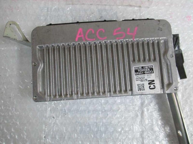 2012 2013 Compatible with Toyota Camry Engine ECM Control Module 89661-06K93 8966106K93