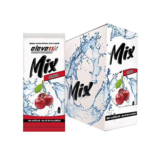 CAJA DE 24 SOBRES MIX SABOR CEREZA SIN AZÚCAR