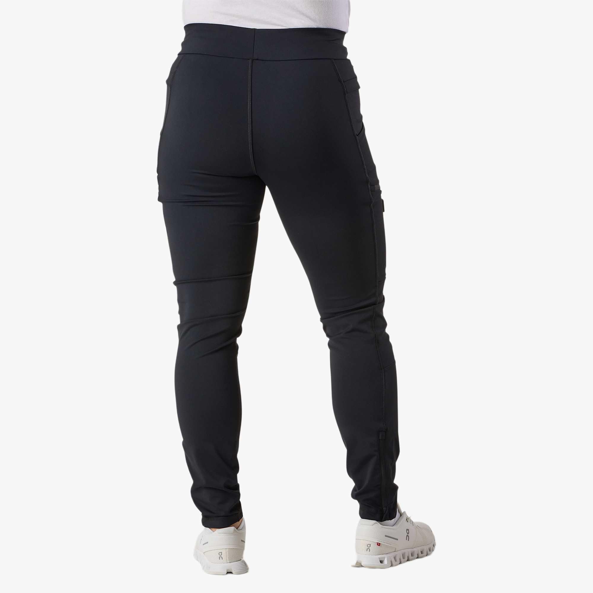 Swedemount Trondheim Trekking Tights für Damen Atmungsaktive und Wasserabweisende Outdoor-Hose