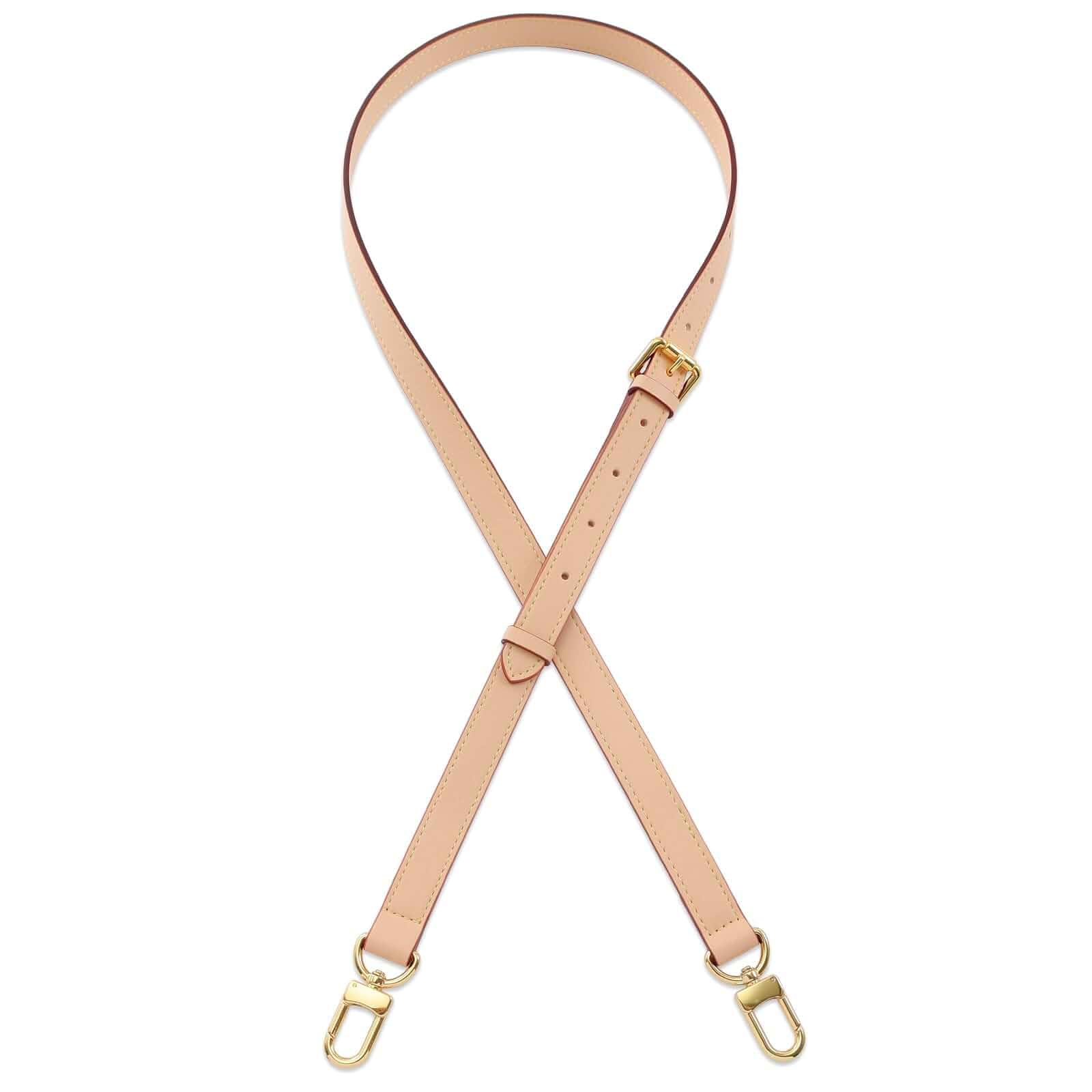 HUADEK Leather Purse Strap Replacement Crossbody Handbag Long Adjustable