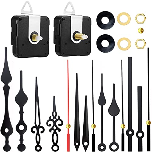 Top 23 Best Clock Movements of 2022 (Reviews) FindThisBest