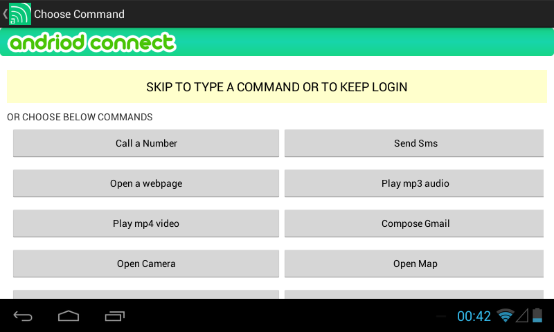 Andriod Connect:Amazon.com:Appstore for Android