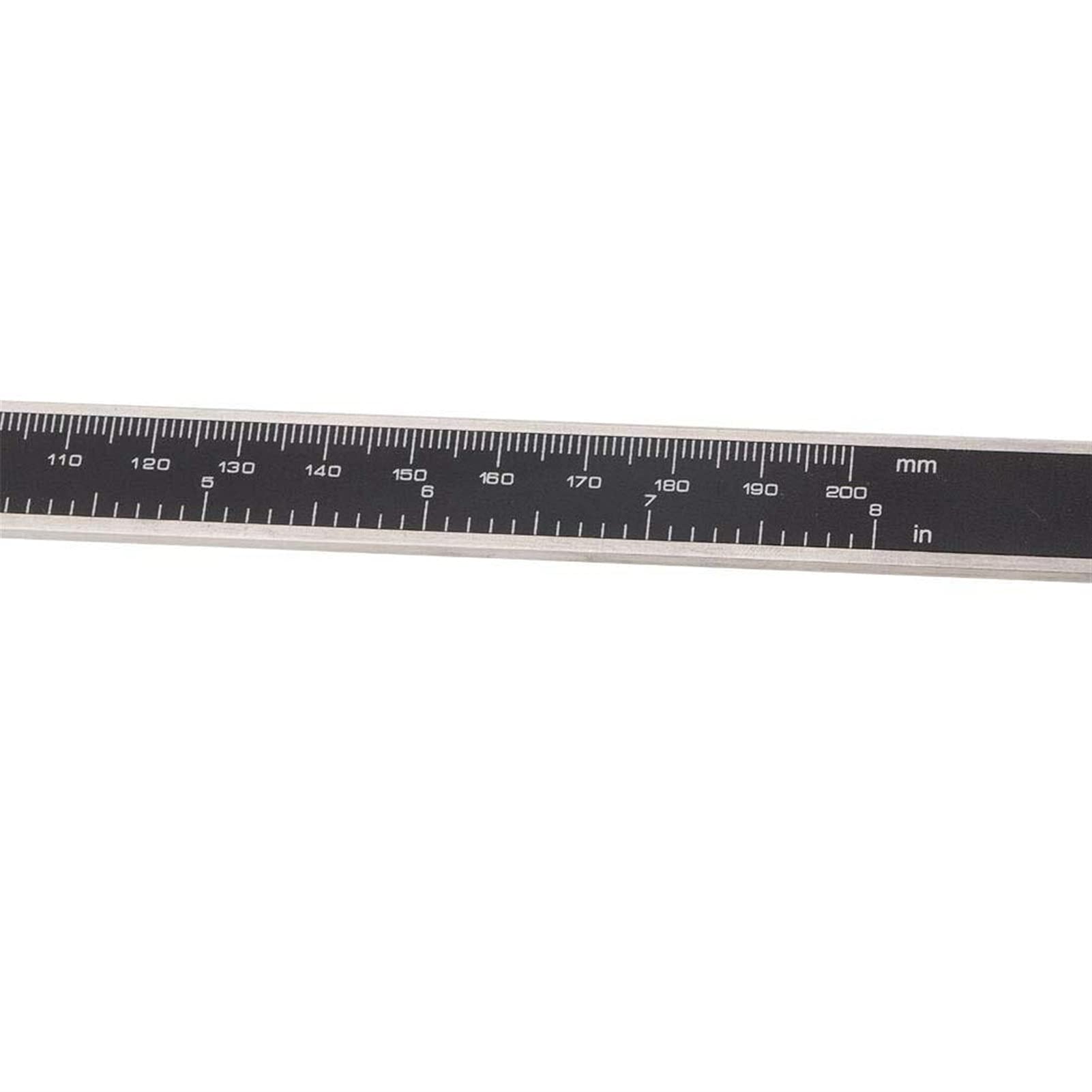 Pie de Rey Digital 0.01mm Acero Inoxidable Electrónico 0-200mm