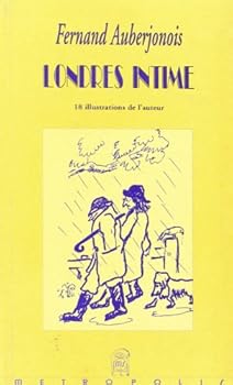 Paperback Londres Intime [French] Book
