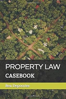 Paperback PROPERTY LAW: Casebook Book