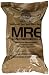 Southwest Beef and Black Beans MRE Meal - Genuine US Military Surplus Inspection Date 2020 and Up