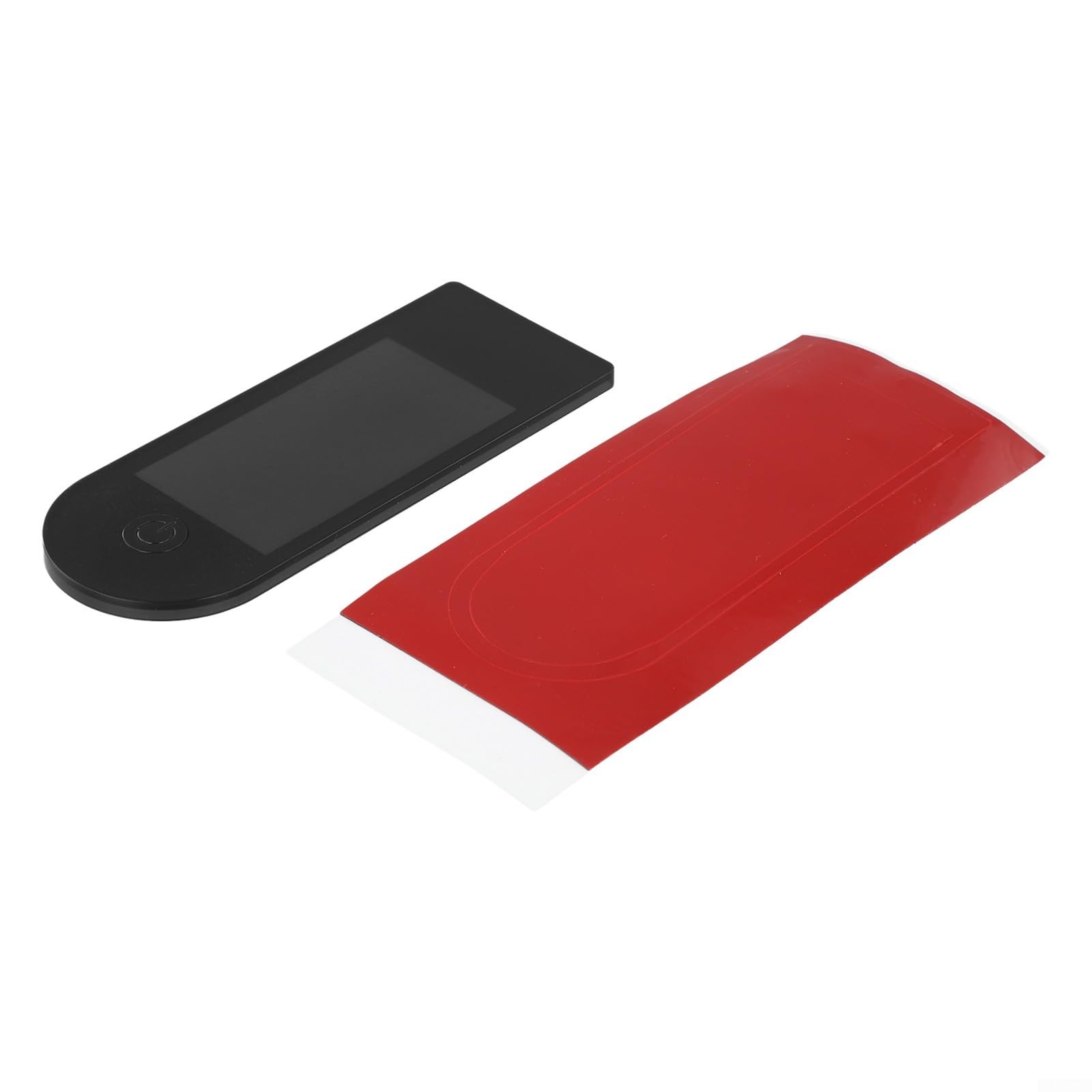 Panel de instrumentos de scooter eléctrico para Xiaomi 4, Lite y 2ª generación - Reemplazo de pantalla de control negro con pantalla LCD, parte de tablero de plástico