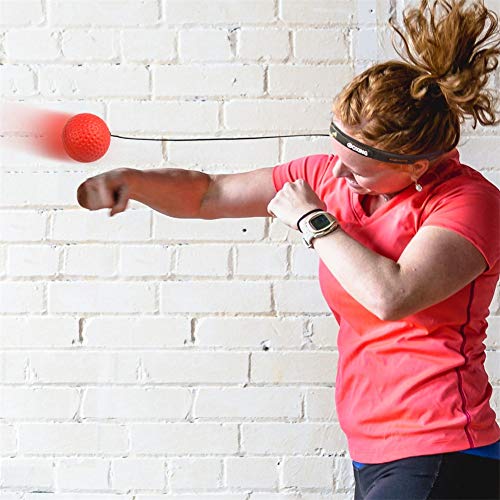 Palla da Boxe Ultra Reflex Pallina Pugno Palla