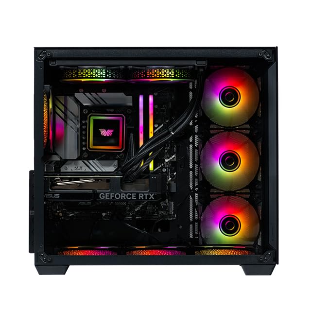 Veno Scorp Gaming PC - AMD Ryzen 7 7800X3D, Nvidia RTX 4080 Super