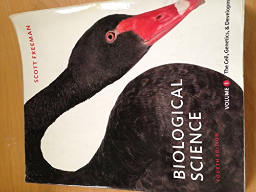 Biological Science Volume 1 (4th Edition)