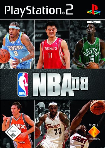 NBA 08 [import allemand]