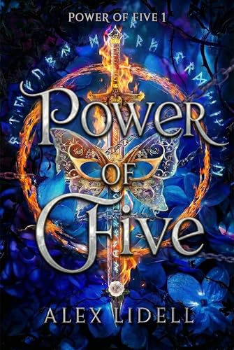 Power of Five: A Fated Mates Fae Fantasy Romance