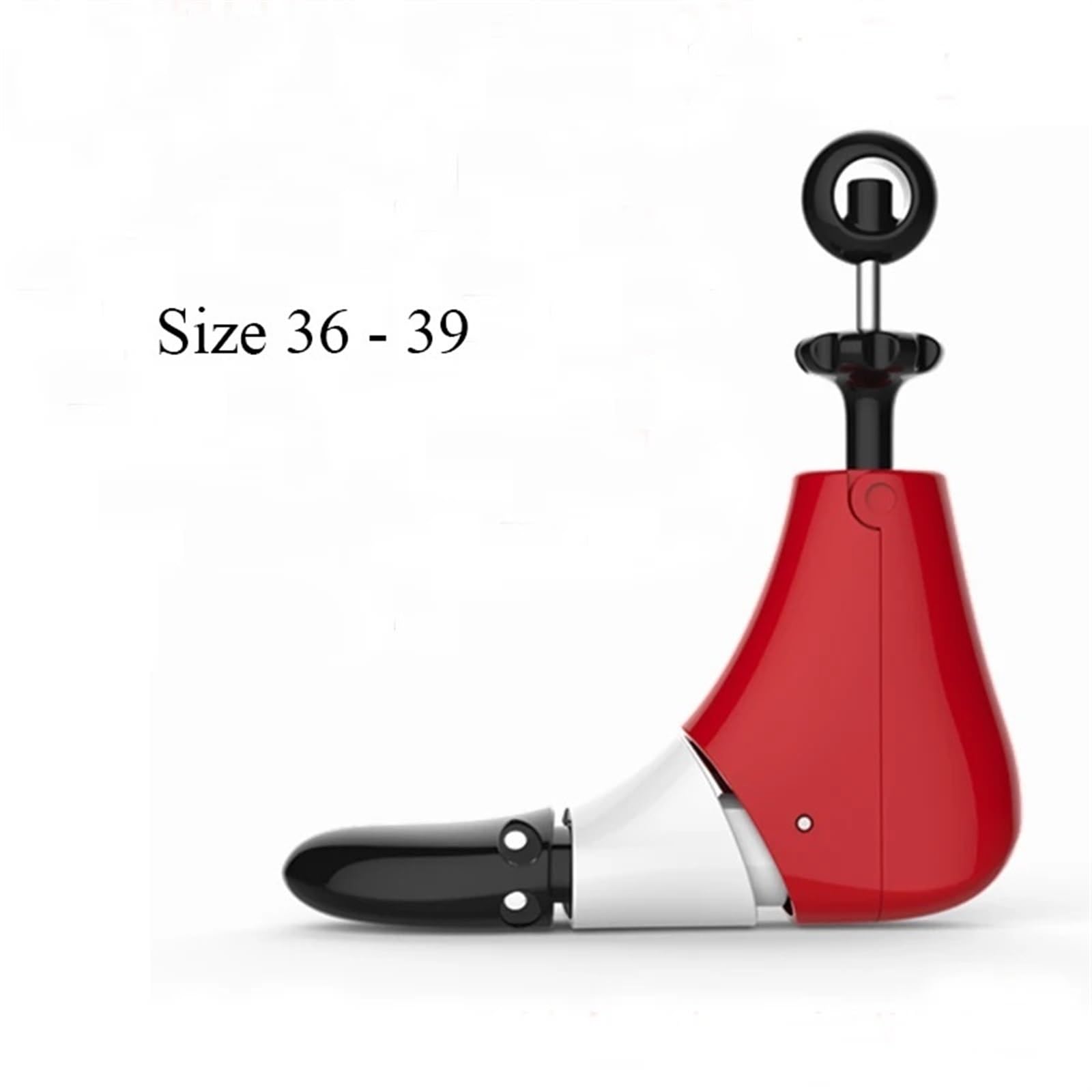 Rbol De Zapatos Ensanchador de zapatos ajustable for hombres y mujeres, zapatos profesionales de caña alta, expansor moldeador de árboles, ensanchadores Widiner de zapatos deportivos, 1 ud. Para Hombr