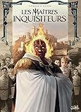  Les Maîtres inquisiteurs T07: Orlias