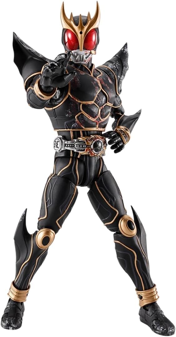 Amazon.co.jp: S.H.Figuarts（真骨彫製法） 仮面 ライダークウガ 九郎