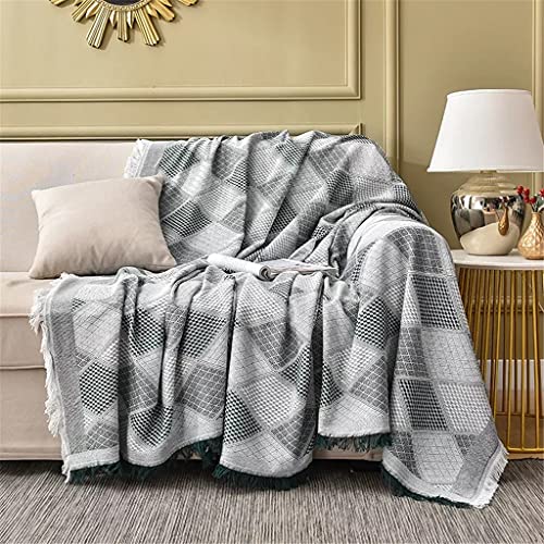 Couverture plaid de canapé multifonction pour salon et chambre - 2