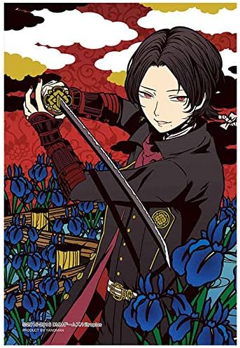 Amazon Co Jp プリズム アート パズル プチ 刀剣乱舞 加州清光 菖蒲に八ツ橋 プリズムプチ ジグソーパズル 70ピース 花札 キャラクター グッズ 刀剣男士 とうらぶ かしゅうきよみつ ジグソー クリア ピース 透明 ギフト プレゼント 誕生日プレゼント 贈り物 誕生日
