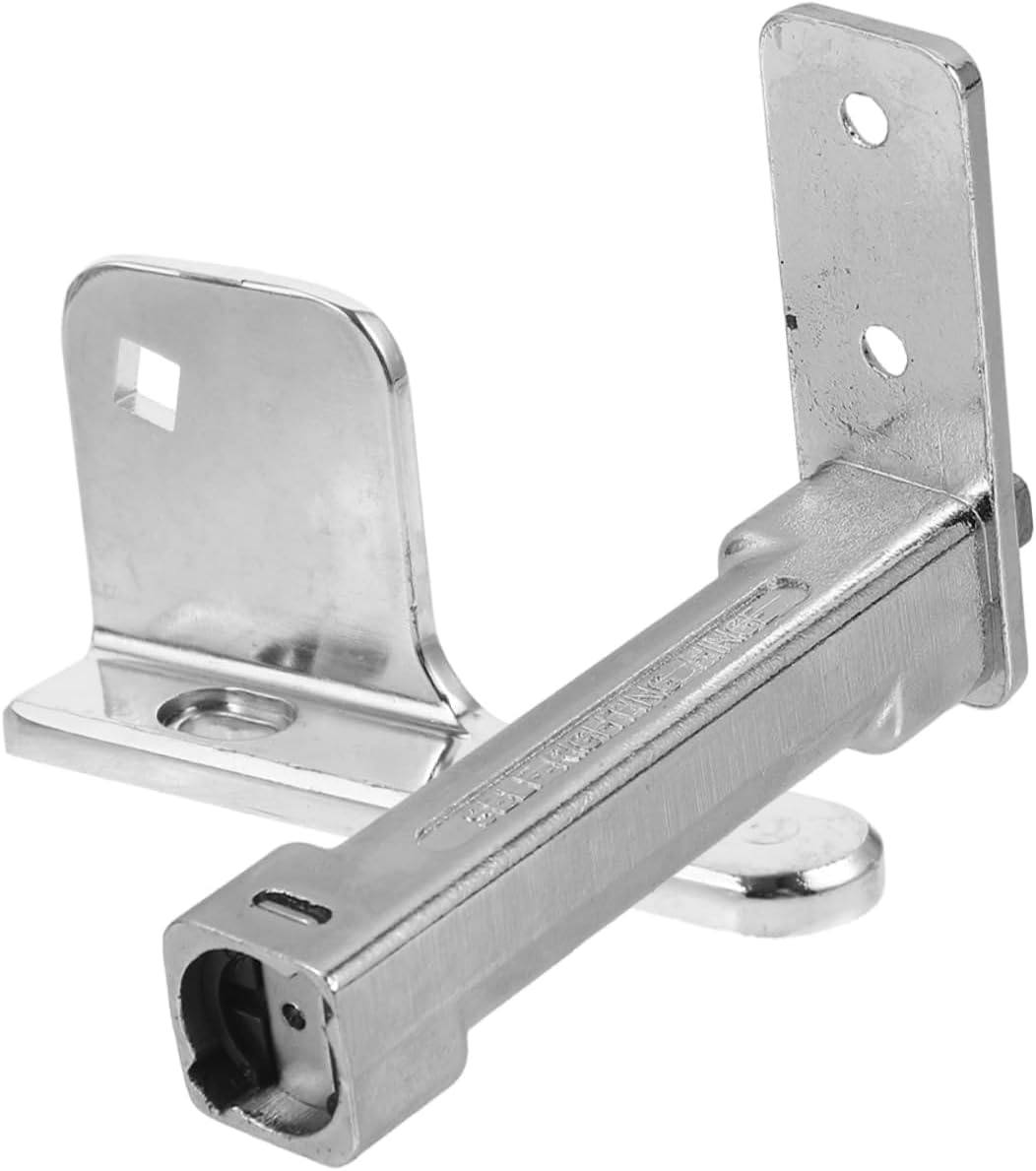 Refrigerator Door Hinge Replacement Part for Freezer Rv and Home 2 Pack