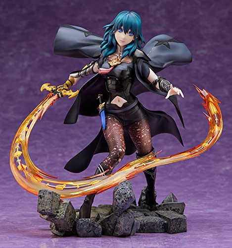 Intelligent Systems Emblem: Byleth 1:7 Scale Pvc Figure Multicolor #TOP7