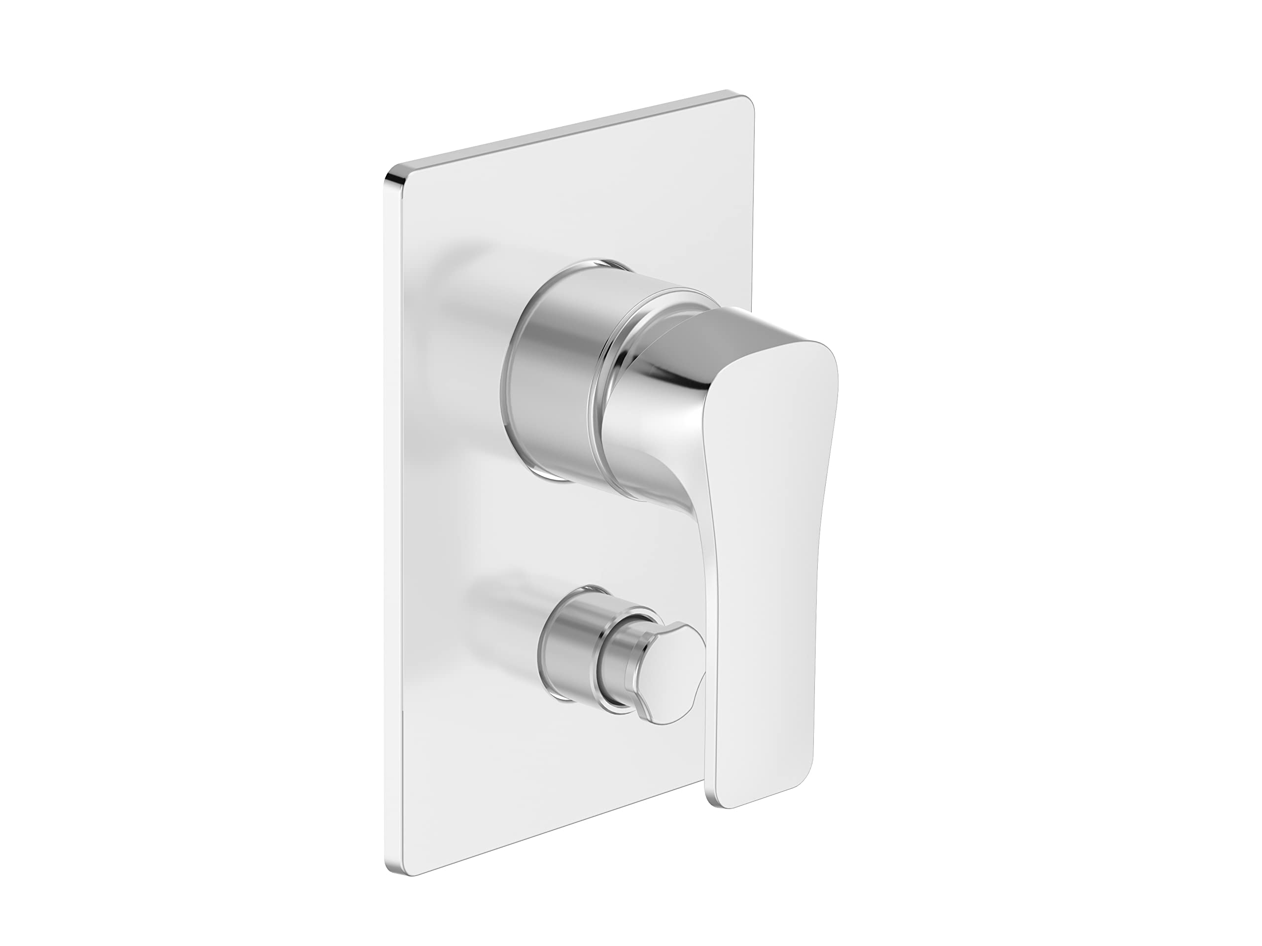 See full amazon price history chart for Kohler Fore Tri Shower Wall Mixer Trim - Polished Chrome - Shower Mixer Trim for Bathroom - Recessed Trim for Water Mixer - Aerodynamic Futuristic Profile - Durable Metal Construction 27498IN-4FP-CP Kohler Fore Tri Shower Wall Mixer Trim - Polished Chrome - Shower Mixer Trim for Bathroom - Recessed Trim for Water Mixer - Aerodynamic Futuristic Profile - Durable Metal Construction 27498IN-4FP-CP (B09MFSYDQ5) Amazon Price History, Amazon Price Tracker