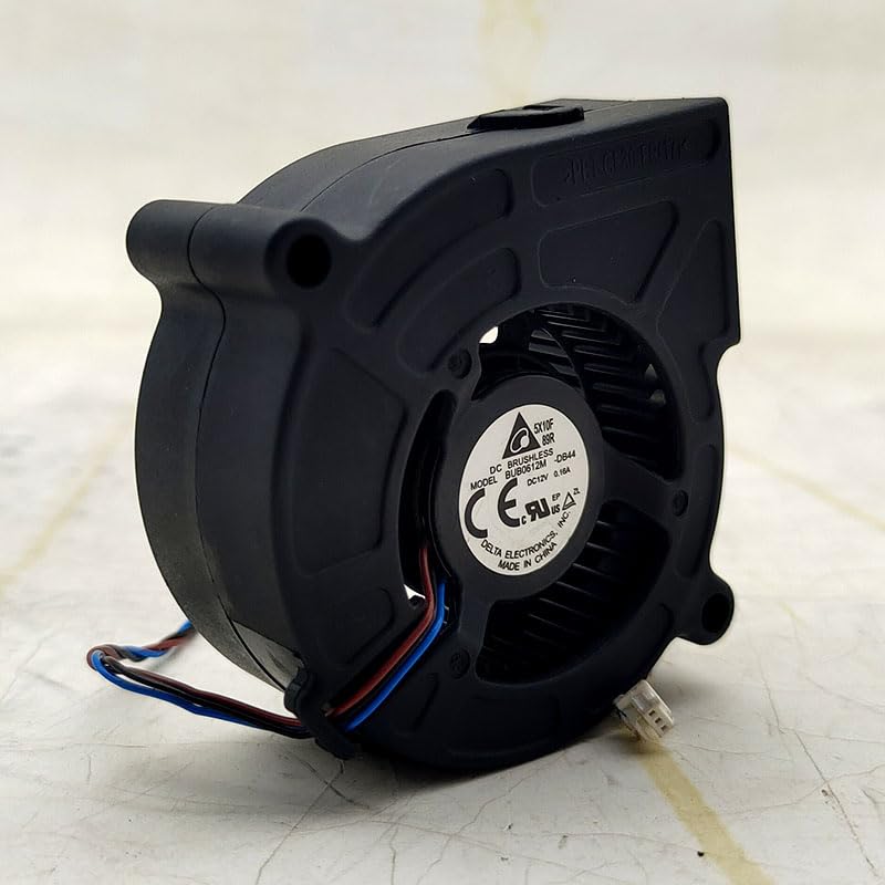 NZNYDNL Original BUB0612M 6025 12V 0.16A 3line Projector Blower Cooler Fan