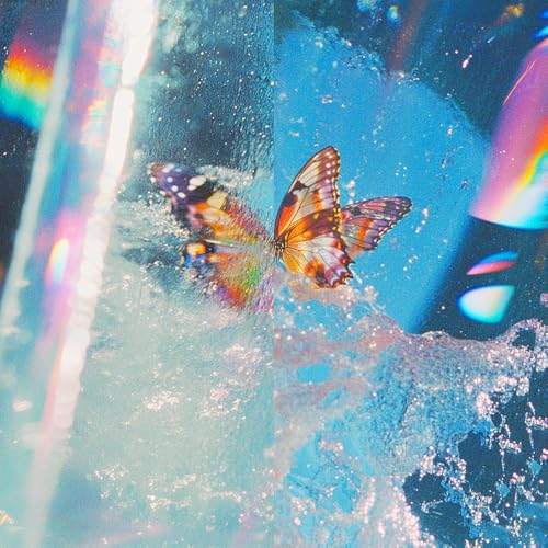 Butterfly (ボーナス・トラック1曲収録・解説付き）[ARTPL-247]