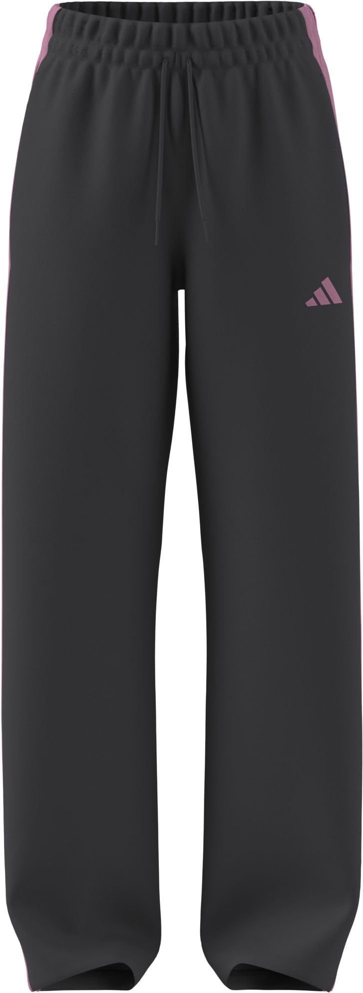 Adidas Women's Gris Trousers Essentials 3Stripes